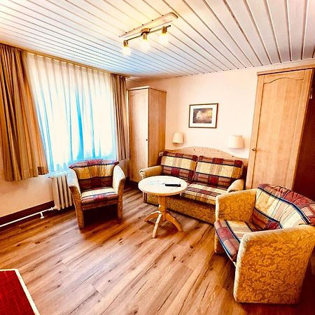 Hotel Kleine Moewe Borkum Exteriér fotografie
