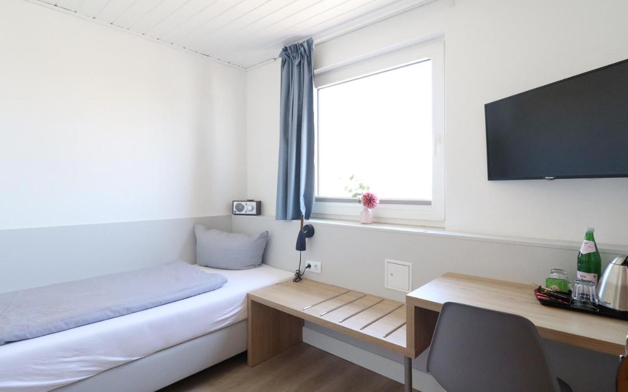 Hotel Kleine Moewe Borkum Exteriér fotografie