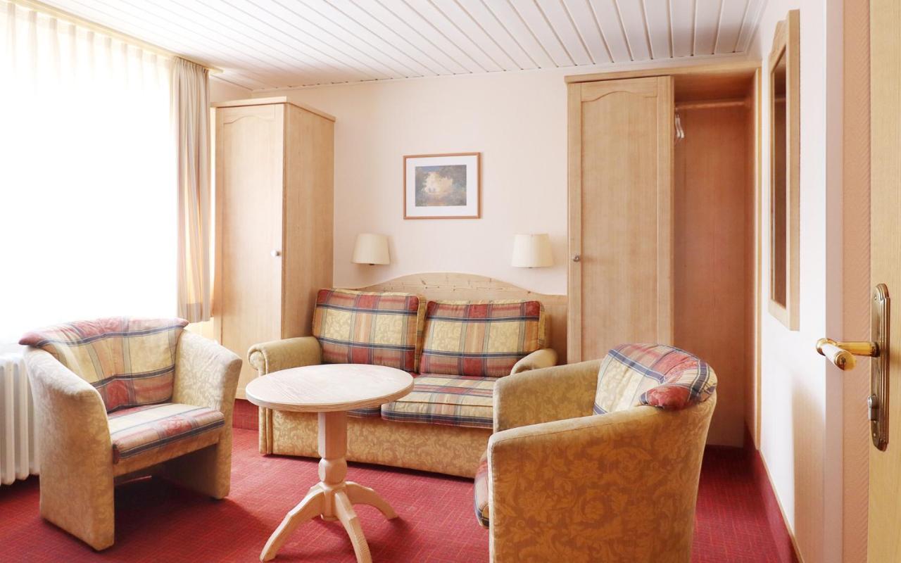 Hotel Kleine Moewe Borkum Exteriér fotografie