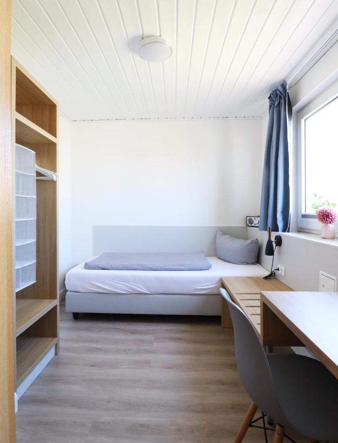 Hotel Kleine Moewe Borkum Exteriér fotografie