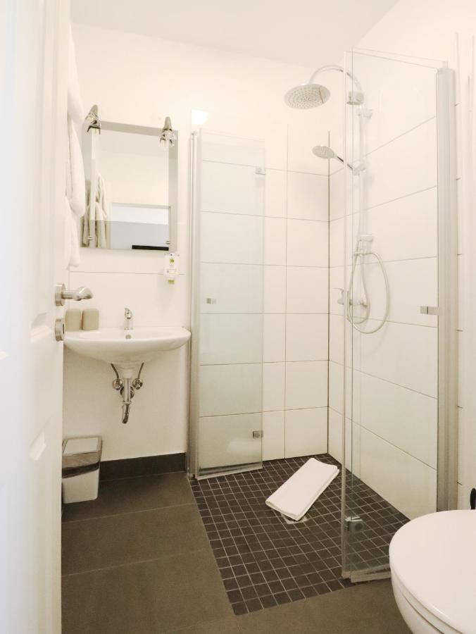 Hotel Kleine Moewe Borkum Exteriér fotografie