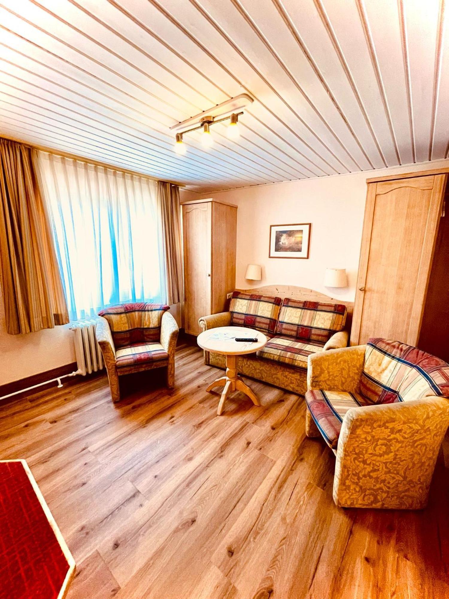 Hotel Kleine Moewe Borkum Exteriér fotografie