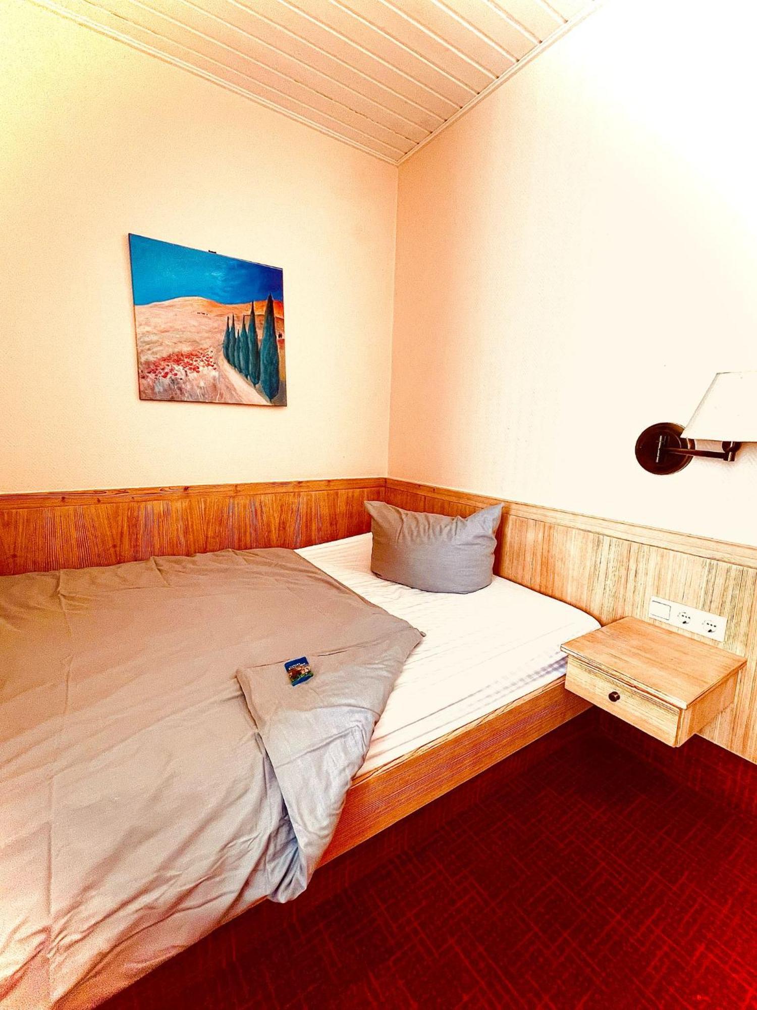 Hotel Kleine Moewe Borkum Exteriér fotografie