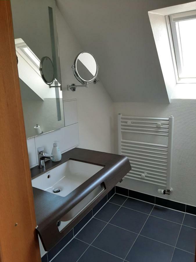 Hotel Kleine Moewe Borkum Exteriér fotografie